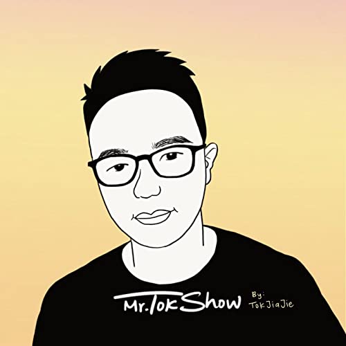 Mr. Tok Show cover art