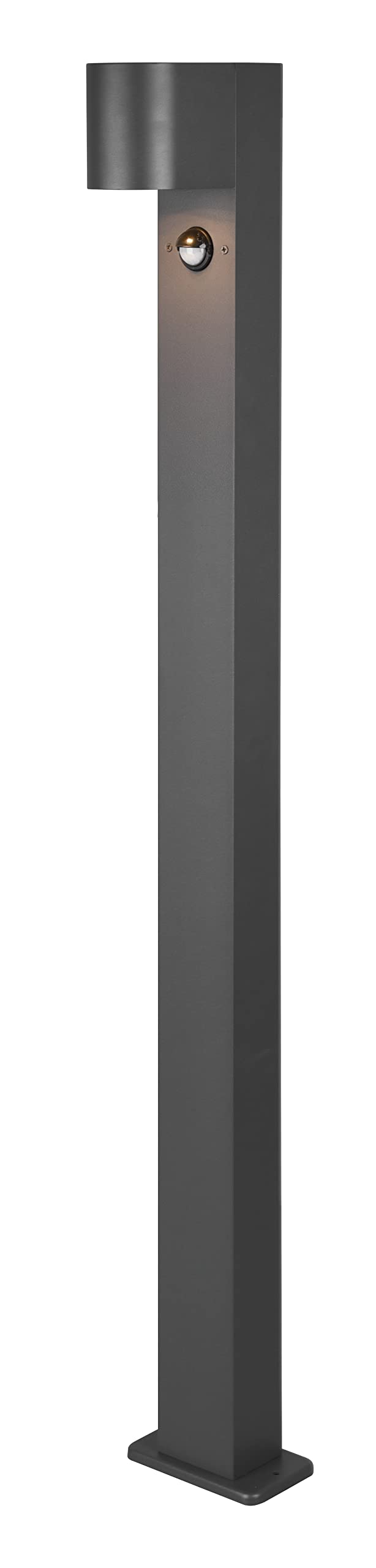 Potelets Roya 1xGU10 Trio borne lumineuse extérieure anthracite et lampe de terrasse