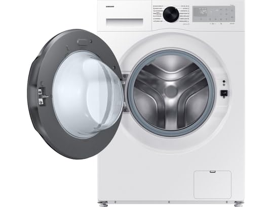 SAMSUNG Lave linge sechant Frontal WD11DG5B15BH