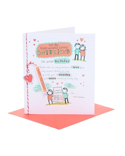 Wishing You A Very Happy Birthday. Cake And Candle Card For Male - View #5
