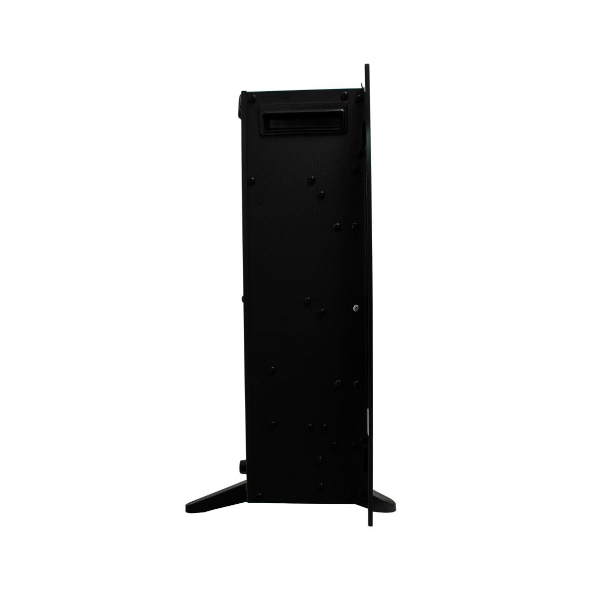 Camino Elettrico da Incasso o Indipendente, 12 Colori di Fiamma Variabili e Luminosità Regolabile con Telecomando Sassolini e Cristalli e Effetto Tronchi 950W 1850W 15-35 Gradi - 50 Pollici