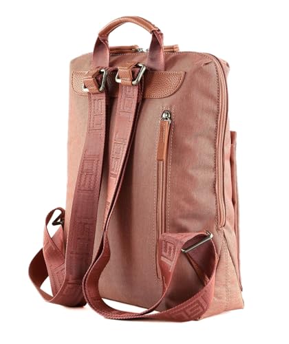Daypack Backpack Jost Bergen Apricot : sac à dos ordinateur imperméable léger