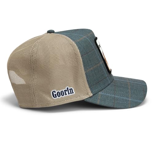 Image of Goorin Bros. Luxury Moon Collection Trucker Hat for Men and Women