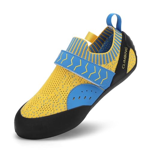 ボルダリングシューズ キッズ クライミングシューズ 子供 レディース