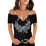 Tunika Damen Sommer Kurzarm/Langarm Longshirt Pusteblume Bedruckte Blumen Tshirts Bluse 2020 Oversized Lose Oberteil Sweatshirt Damen Sommer Tops Casual V-Ausschnitt und Farbverlauf Shirt Hemd Bluse Female Teenager Mädchen Tshirt V-Ausschnitte Loose Oversize Shirt Oberteile Tunika Lose Oberteil Bluse Tops Sommer Oberteil Damen T Shirt Top Bluse-Frauen Mädchen Blätter Druck Kurzarm T-Shirt Casual Rundhals Tank Tops Tunika Blusen Tees Sweatshirt Pullover Hemd