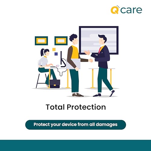Image of QCare 2 Year Total Protection Plan for TV (Rs. 50001 to 60000) (Email Delivery)