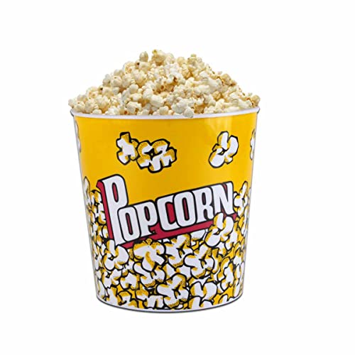 Balde p/Pipoca 18x14,5cm Popcorn 2 Litros - 144499