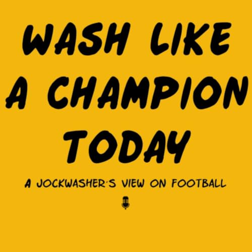 Wash Like A Champion Today Titelbild