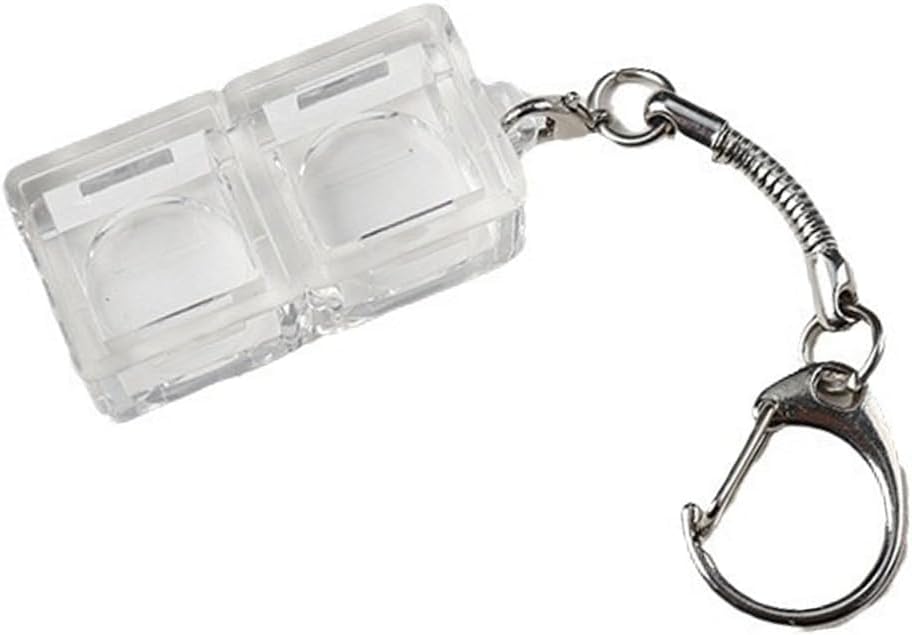 Keyboard Keychain Tester for Switches Tester Switches Sampler for Different Keycaps on Mechanical Keyboards