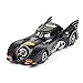 WDSDJ Miniature de Voiture Collection Jouet pour modèle 1:36 pour Batman Chariot Alliage Moulé sous Pression en Métal Modèle De Voiture Enfants Jouets Cadeau Collection Modèle (Color : Noir)