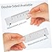100pcs Long Paper Measuring Tape Double-Sided Newborn to Adult Head Body Measurement Disposable for Hospital Industry