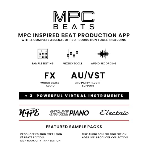 Best MIDI Controller with Weighted Keys: Top 5 Review and Picks 52 Akai Professional MPK Mini MK3 - 25 Key USB MIDI Keyboard Controller With 8 Backlit Drum Pads, 8 Knobs, Music Production Software and Native Instruments Sound Package (NKS Integration), Grey #5