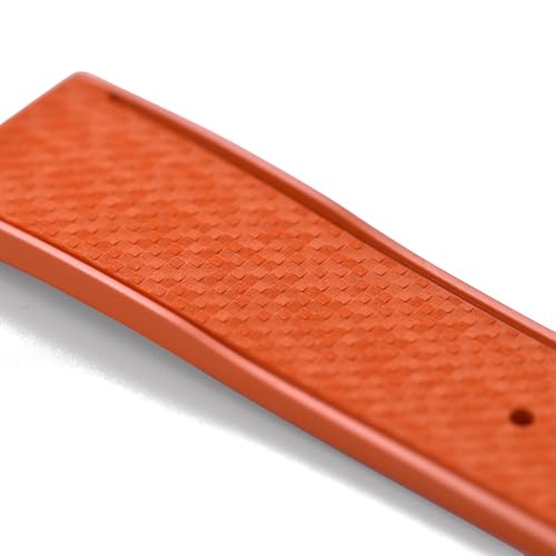 Image of WAMD Matrix FKM Rubber Watch Strap with Quick-Release Spring Bars