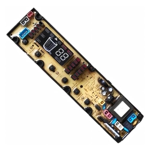 Pièces de lave-linge Daewoo DWF-A1088 pour réparer une panne de carte de commande PCB - 3