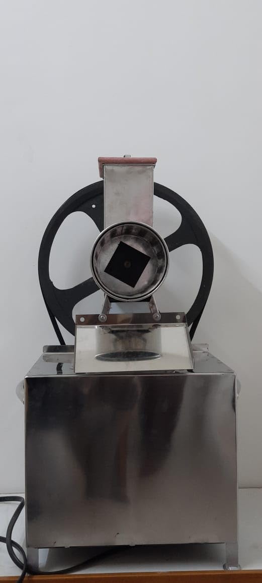 Coconut Scrapper Machine - 1HP Stainless Steel-image-35