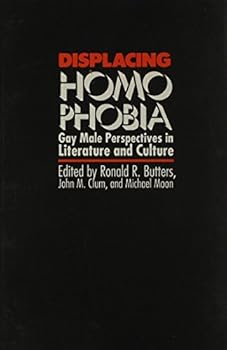 Paperback Displacing Homophobia Book