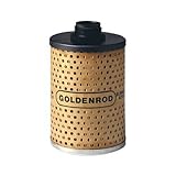 Goldenrod Plastic Fuel Filter Element 25