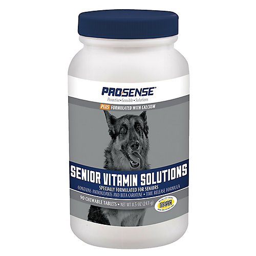 United Pet Group Pro-Sense Plus Senior Dog Vitamin 90ct