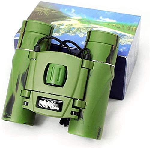 Binoculares 8x21 HD para Viaje y Exterior miniatura 5