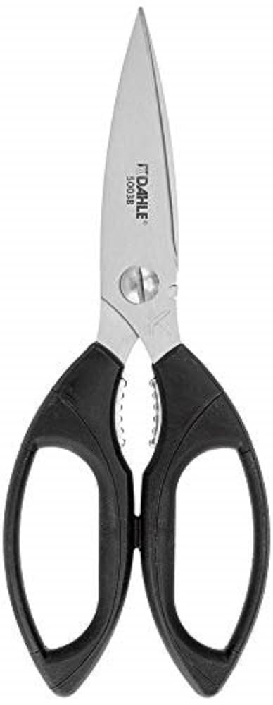 Tijeras multiusos Dahle Allround con hojas afiladas de alta precisión 5