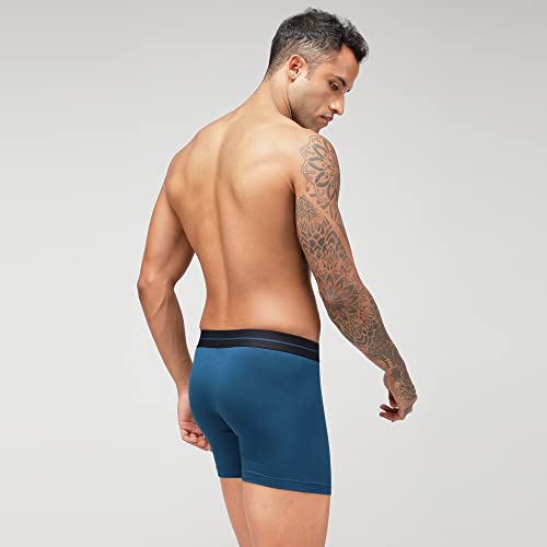 Image of Zoiro Modal Cotton Soft Men's Trunk (Combo Pack) |Colour's May Vary