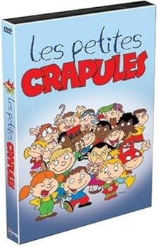 DVD Les Petites Crapules (2 Dvd) [French] Book