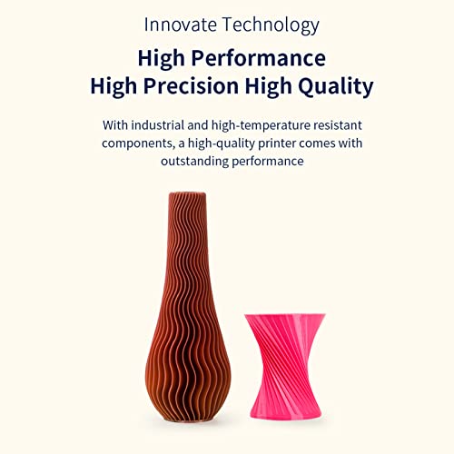 CR-200B Desktop-3D-Drucker Ultra-leises Mainboard 200 x 200 x 200 mm Druckgröße Unterstützung Filamenterkennung Fortsetzen des Druckens mit 4,3-Zoll-Farb-Touchsn-8G-SD-Karte - Image 7