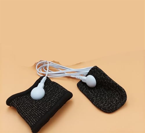 Image of Electric Shock Bondage Training Masturbation Penis Ring Winding Exercise Endurance Trainer Electric Shock Cock Ring Male Bondage Penis Ring