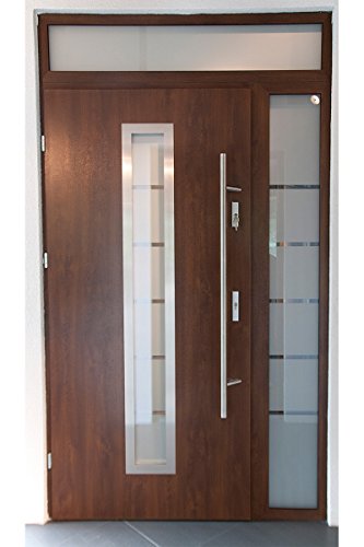 O-104 Oblique Modern Stainless Steel Sus304 Entrance Entry Commercial Office Store Front Wood Timber Glass Garage Aluminum Business Office Door Pull Push Handles Double-Sided (36 Inches /900X32Mm) #TOP3