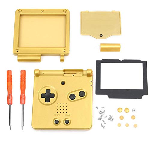Preisvergleich Produktbild Somedays für GBA SP Gehäuse GBASP Gehäuse Zelda