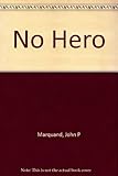 No Hero