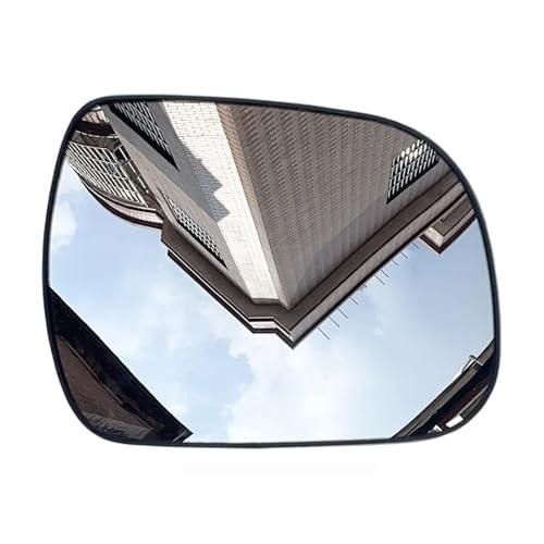 Rétroviseur extérieur chauffant Toyota Highlander 2009-2014 miroir dégivrant droit