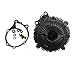 Diamond Power Water Pump works with Nissan 200SX 510 610 620 710 720 D21 Pathfinder Z22E L20B Z24I Z24 2.0L 2.2L 2.4L SOHC 1977-1989