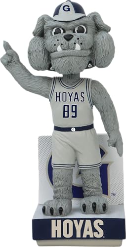 Jack The Bulldog Georgetown Hoyas Mascot Bobblehead College