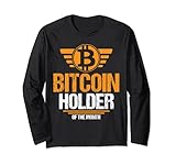 Photo Gallery bitcoin holder of the month maglia a manica Photo Gallery bitcoin holder of the month maglia a manica