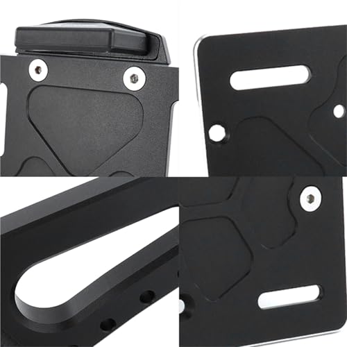 Support de plaque d'immatriculation moto Harley Davidson V-Rod custom