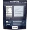Judee's Black Sprinkles 5 lb - Great Birthday, Specialty Cake, and Halloween Sprinkles - Add Fun to Your Baked Goods - Use for Baking and Ice Cream Toppings - Gluten-Free and Nut-Free