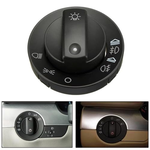 Kit reparación tapa interruptor mando de luces coche 8E0941531A A4 2
