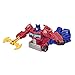 Transformers Axe Attack Optimus Prime