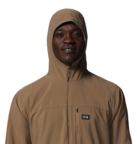 Image of Mountain Hardwear Trail Sender Jacket