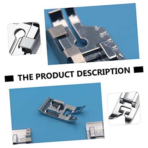 Presseurs universels pour machine à coudre et kit patchwork - 8