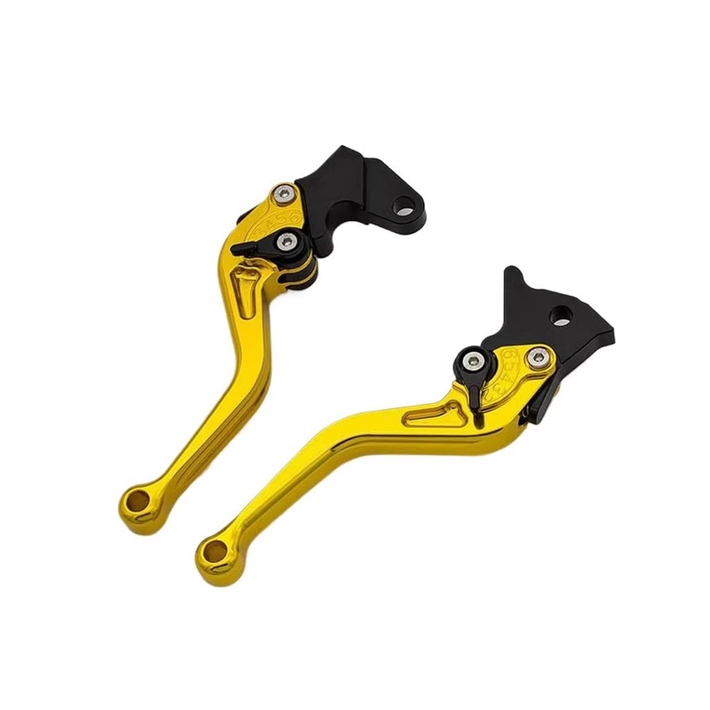 XPGHYIU Brake Clutch Levers for MT09 MT07 FZ09 FZ07 MT-09 MT-07 MT 07 09 700 900 Tenere Adjustable Motorcycle Brake Clutch Lever