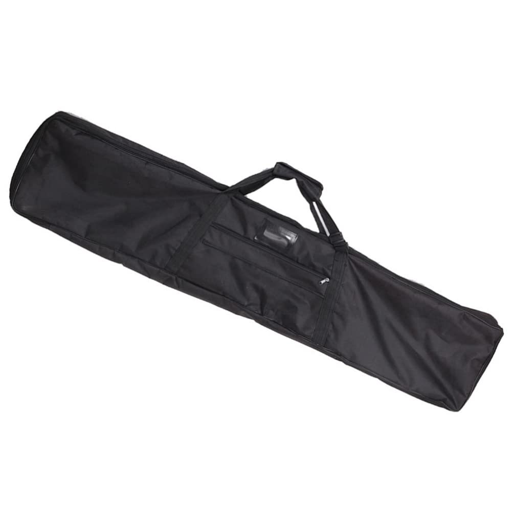 Unomor Archery Recurve Bow Handbag: Take Down Portable Bag Lightweight Bow Case Single Shoulder Pouch Carry Long Bow Case for Hunting Archery Supplies