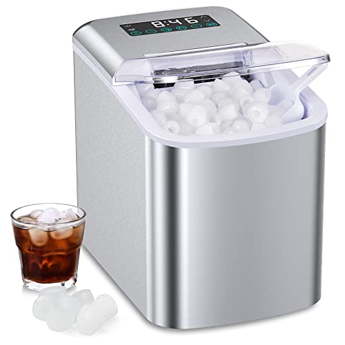 Top 10 Best Ice Cube Maker Countertop Reviews & Buying Guide Katynel