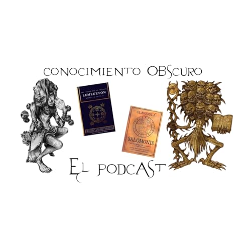 Dantalion Podcast Por  arte de portada