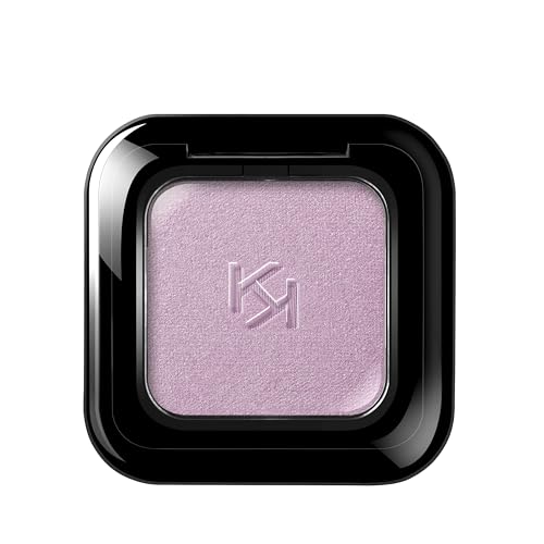 KIKO Milano High Pigment Eyeshadow 45 | Ombre À Paupières Longue Tenue Fortement Concentrée En Pigments, En 5 Finis Différents : Mat, Nacré, Métallisé, Satiné Et Scintillant