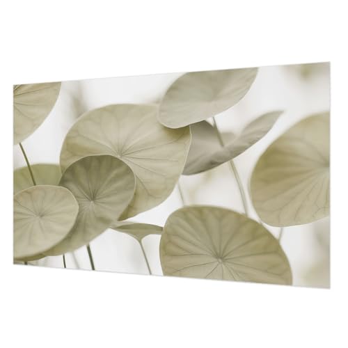 Décor mural intissé grand format pour une chambre parentale chaleureuse - 2