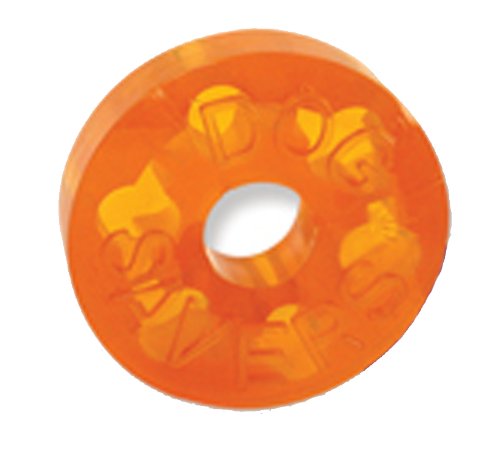 DogSavers Disc, Assorted Colors, Small, 2-1/2-Inch