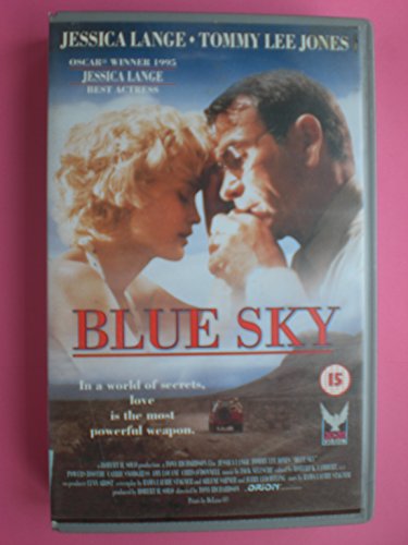 Preisvergleich Produktbild Blue Sky [VHS]