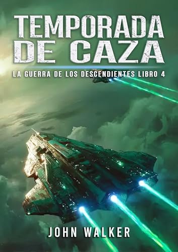 Imagen de Temporada de Caza: La Guerra de los Descendientes Libro 4